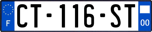CT-116-ST