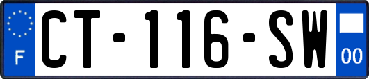CT-116-SW