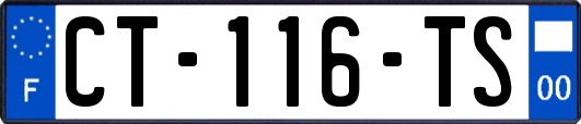 CT-116-TS