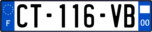 CT-116-VB