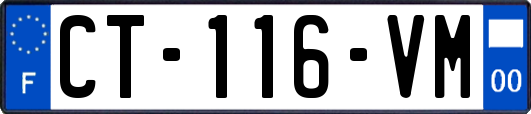 CT-116-VM