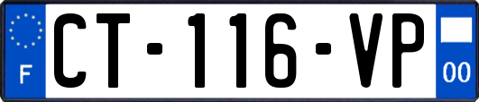 CT-116-VP