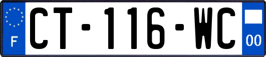 CT-116-WC