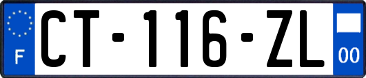 CT-116-ZL