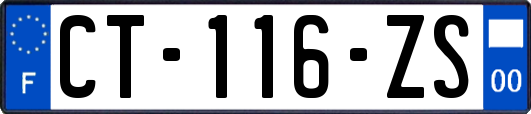 CT-116-ZS