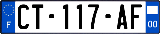 CT-117-AF