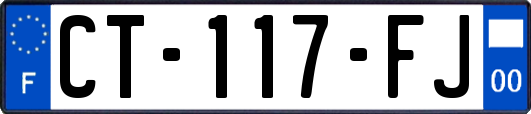 CT-117-FJ