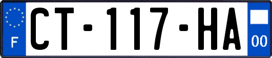 CT-117-HA