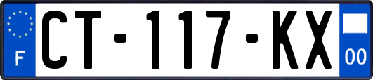 CT-117-KX