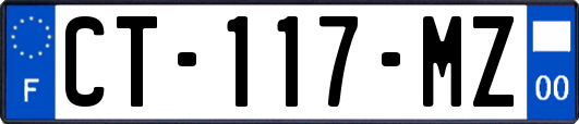 CT-117-MZ
