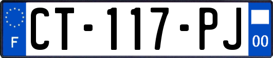 CT-117-PJ
