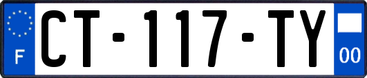 CT-117-TY