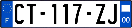 CT-117-ZJ