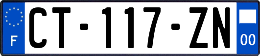CT-117-ZN