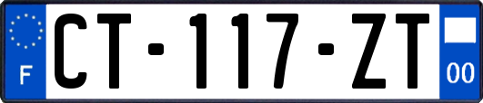 CT-117-ZT