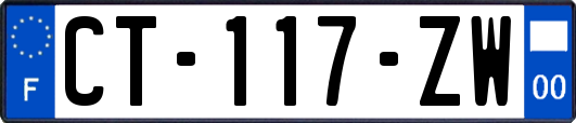 CT-117-ZW