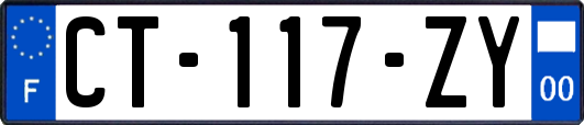 CT-117-ZY