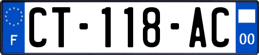 CT-118-AC