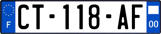 CT-118-AF