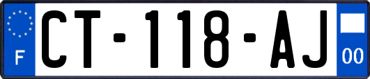 CT-118-AJ