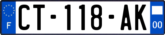 CT-118-AK