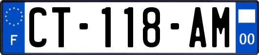 CT-118-AM