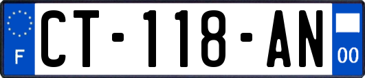 CT-118-AN