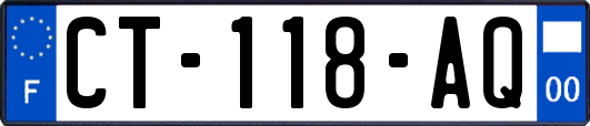 CT-118-AQ