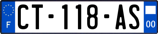 CT-118-AS