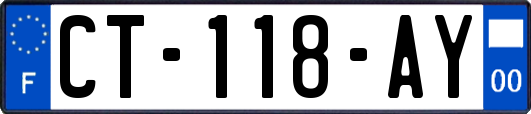 CT-118-AY