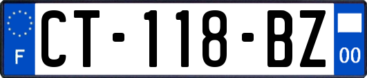 CT-118-BZ