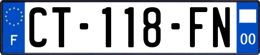 CT-118-FN