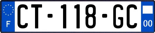 CT-118-GC