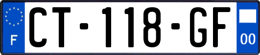 CT-118-GF