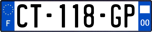 CT-118-GP