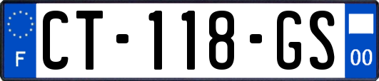 CT-118-GS