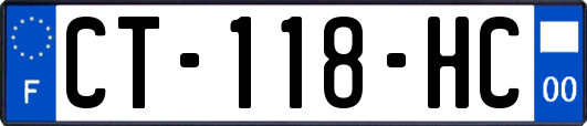 CT-118-HC
