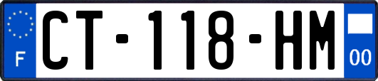 CT-118-HM