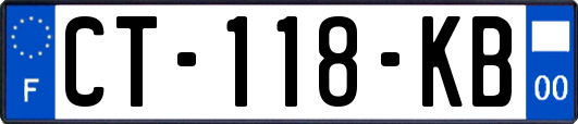 CT-118-KB