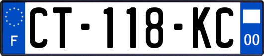 CT-118-KC