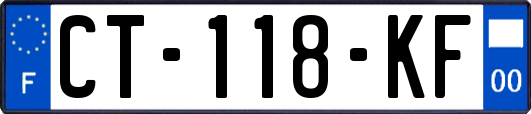 CT-118-KF