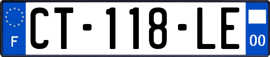 CT-118-LE