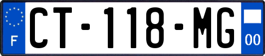 CT-118-MG