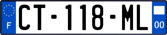 CT-118-ML
