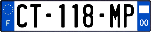 CT-118-MP