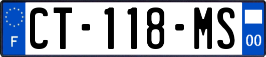 CT-118-MS