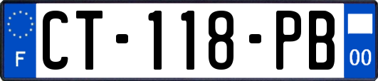 CT-118-PB
