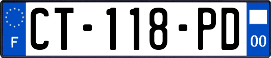 CT-118-PD