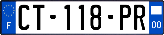CT-118-PR
