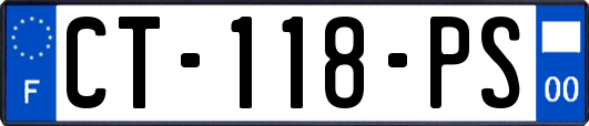 CT-118-PS